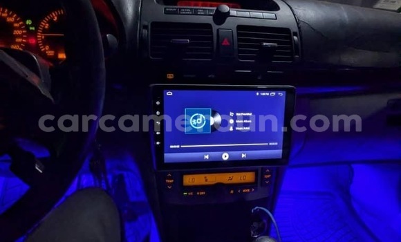 Buy Used Toyota Avensis Black Car in Yaounde in Central Cameroon Buy Used Toyota Avensis Black Car in Yaounde in Central Cameroon