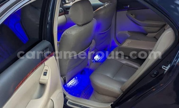 Buy Used Toyota Avensis Black Car in Yaounde in Central Cameroon Buy Used Toyota Avensis Black Car in Yaounde in Central Cameroon
