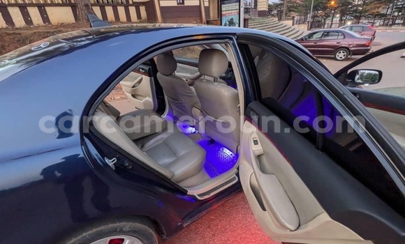 Buy Used Toyota Avensis Black Car in Yaounde in Central Cameroon Buy Used Toyota Avensis Black Car in Yaounde in Central Cameroon