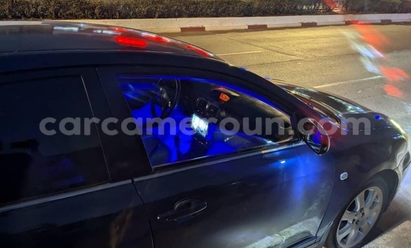 Buy Used Toyota Avensis Black Car in Yaounde in Central Cameroon Buy Used Toyota Avensis Black Car in Yaounde in Central Cameroon