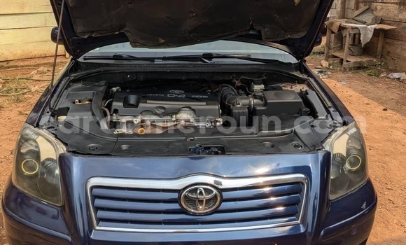 Buy Used Toyota Avensis Black Car in Yaounde in Central Cameroon Buy Used Toyota Avensis Black Car in Yaounde in Central Cameroon