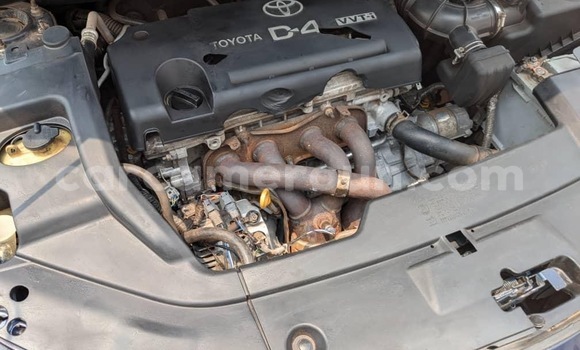 Buy Used Toyota Avensis Black Car in Yaounde in Central Cameroon Buy Used Toyota Avensis Black Car in Yaounde in Central Cameroon