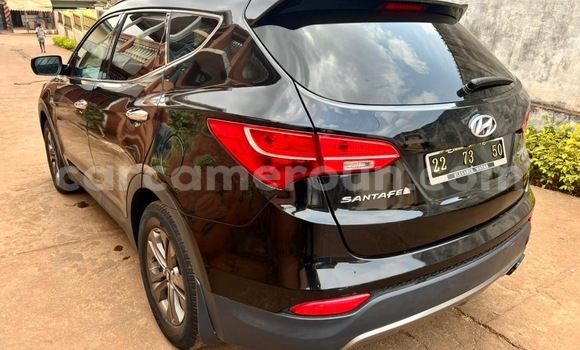 Buy Used Hyundai Santa Fe Black Car in Yaounde in Central Cameroon Buy Used Hyundai Santa Fe Black Car in Yaounde in Central Cameroon