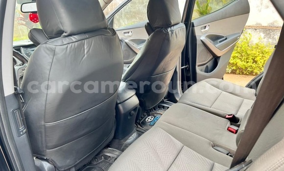 Buy Used Hyundai Santa Fe Black Car in Yaounde in Central Cameroon Buy Used Hyundai Santa Fe Black Car in Yaounde in Central Cameroon