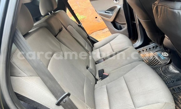Buy Used Hyundai Santa Fe Black Car in Yaounde in Central Cameroon Buy Used Hyundai Santa Fe Black Car in Yaounde in Central Cameroon