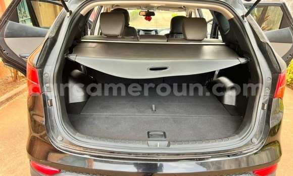 Buy Used Hyundai Santa Fe Black Car in Yaounde in Central Cameroon Buy Used Hyundai Santa Fe Black Car in Yaounde in Central Cameroon