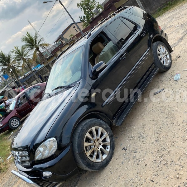 Big with watermark mercedes benz ml class littoral cameroon douala 18478