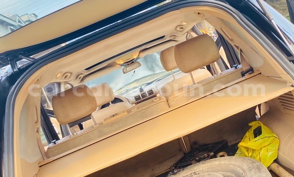 Buy Used Mercedes‒Benz ML–Class Black Car in Douala in Littoral Cameroon Buy Used Mercedes‒Benz ML–Class Black Car in Douala in Littoral Cameroon