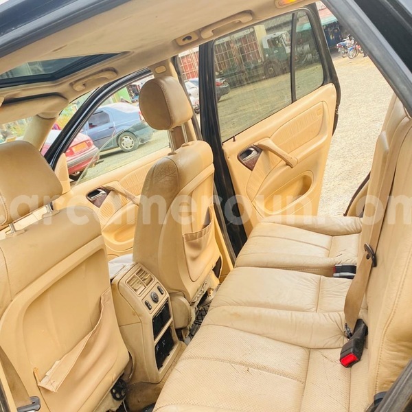 Big with watermark mercedes benz ml class littoral cameroon douala 18478