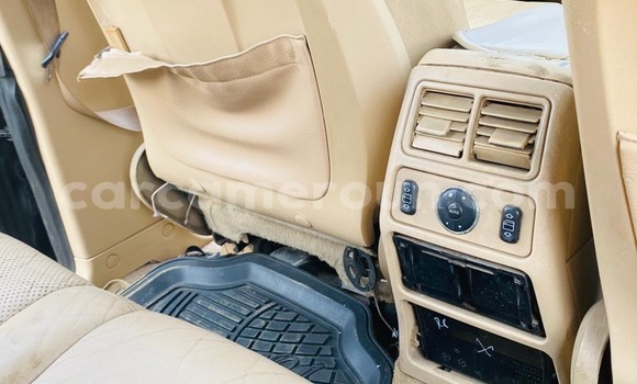 Buy Used Mercedes‒Benz ML–Class Black Car in Douala in Littoral Cameroon Buy Used Mercedes‒Benz ML–Class Black Car in Douala in Littoral Cameroon