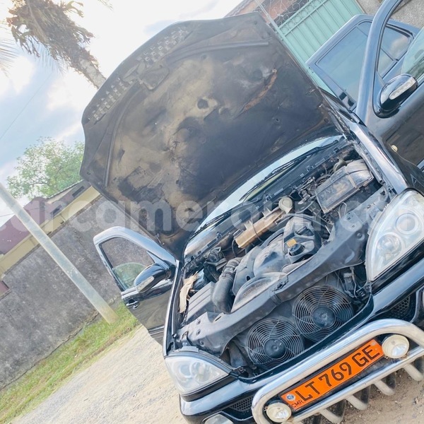 Big with watermark mercedes benz ml class littoral cameroon douala 18478