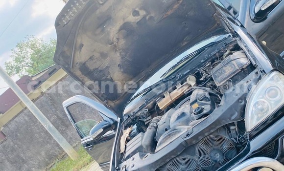 Buy Used Mercedes‒Benz ML–Class Black Car in Douala in Littoral Cameroon Buy Used Mercedes‒Benz ML–Class Black Car in Douala in Littoral Cameroon