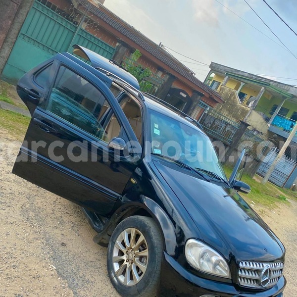 Big with watermark mercedes benz ml class littoral cameroon douala 18478