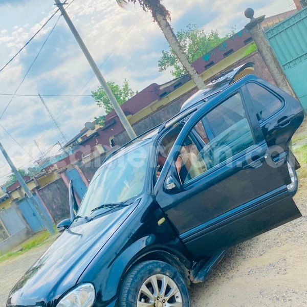 Big with watermark mercedes benz ml class littoral cameroon douala 18478