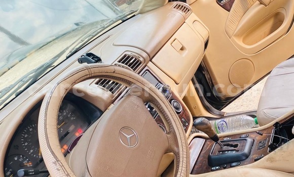 Buy Used Mercedes‒Benz ML–Class Black Car in Douala in Littoral Cameroon Buy Used Mercedes‒Benz ML–Class Black Car in Douala in Littoral Cameroon