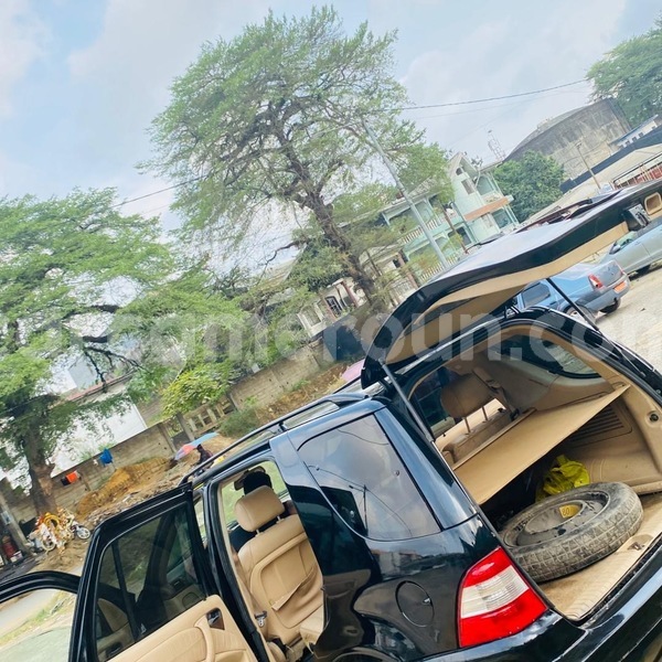 Big with watermark mercedes benz ml class littoral cameroon douala 18478