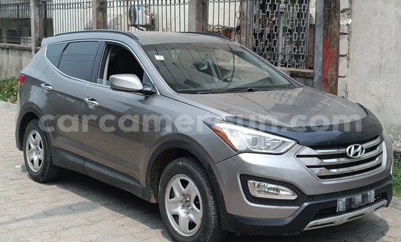 Acheter Import Voiture Hyundai Santa Fe Marron à Douala, Littoral Cameroon Acheter Import Voiture Hyundai Santa Fe Marron à Douala, Littoral Cameroon
