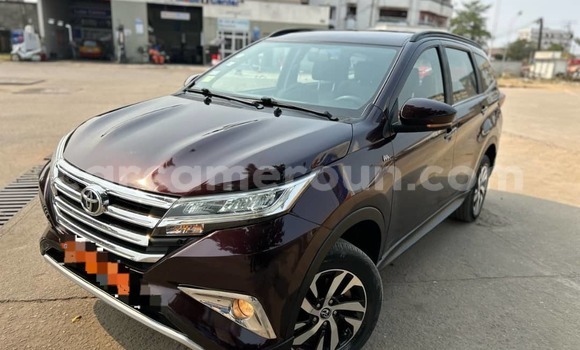Acheter Occasion Voiture Toyota Rush Autre à Douala, Littoral Cameroon