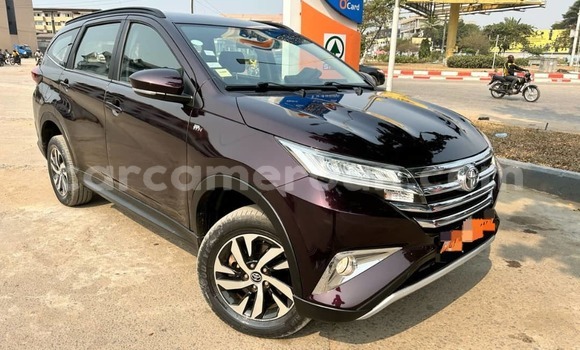 Acheter Occasion Voiture Toyota Rush Autre à Douala, Littoral Cameroon Acheter Occasion Voiture Toyota Rush Autre à Douala, Littoral Cameroon