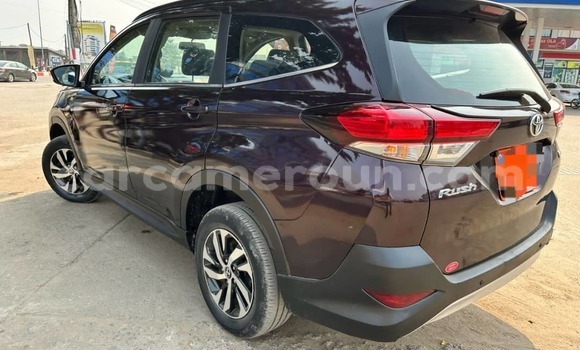 Acheter Occasion Voiture Toyota Rush Autre à Douala, Littoral Cameroon Acheter Occasion Voiture Toyota Rush Autre à Douala, Littoral Cameroon