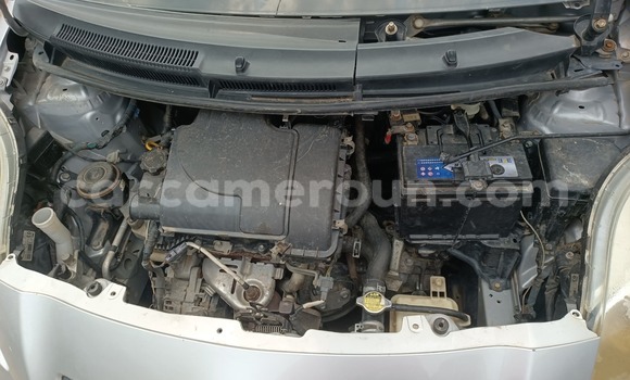 Buy Used Toyota Yaris Silver Car in Douala in Littoral Cameroon Buy Used Toyota Yaris Silver Car in Douala in Littoral Cameroon