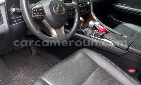 Acheter Occasion Voiture Lexus RX 350 Blanc à Douala, Littoral Cameroon Acheter Occasion Voiture Lexus RX 350 Blanc à Douala, Littoral Cameroon