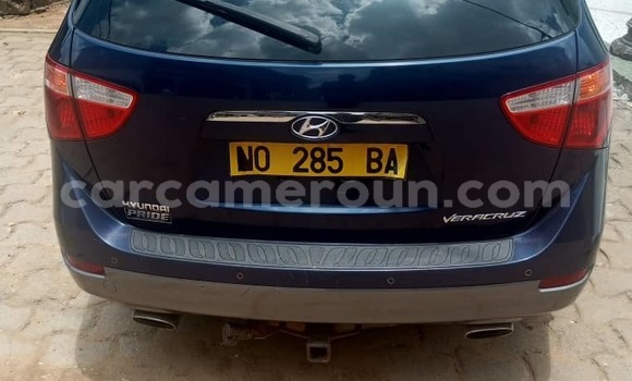 Acheter Occasion Voiture Hyundai Veracruz Bleu à Douala, Littoral Cameroon Acheter Occasion Voiture Hyundai Veracruz Bleu à Douala, Littoral Cameroon