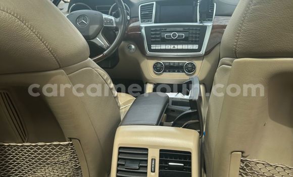 Sayi Na hannu Mercedes‒Benz GL–Class Black Mota in Douala a Ƙasar Kamaru Sayi Na hannu Mercedes‒Benz GL–Class Black Mota in Douala a Ƙasar Kamaru