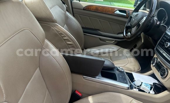 Sayi Na hannu Mercedes‒Benz GL–Class Black Mota in Douala a Ƙasar Kamaru Sayi Na hannu Mercedes‒Benz GL–Class Black Mota in Douala a Ƙasar Kamaru