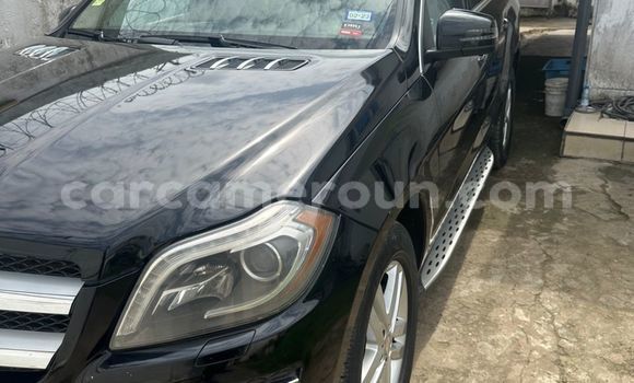 Sayi Na hannu Mercedes‒Benz GL–Class Black Mota in Douala a Ƙasar Kamaru Sayi Na hannu Mercedes‒Benz GL–Class Black Mota in Douala a Ƙasar Kamaru