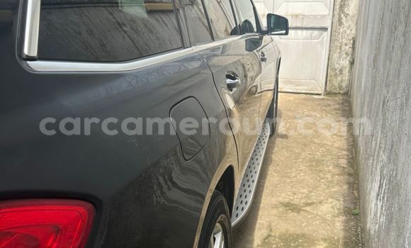 Sayi Na hannu Mercedes‒Benz GL–Class Black Mota in Douala a Ƙasar Kamaru Sayi Na hannu Mercedes‒Benz GL–Class Black Mota in Douala a Ƙasar Kamaru