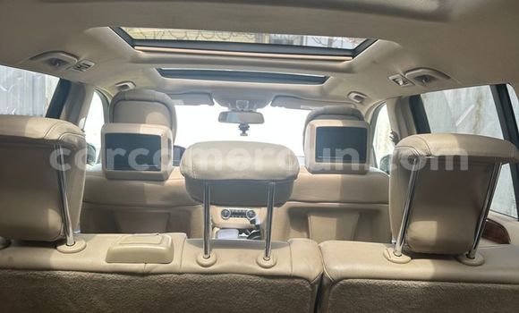 Sayi Na hannu Mercedes‒Benz GL–Class Black Mota in Douala a Ƙasar Kamaru Sayi Na hannu Mercedes‒Benz GL–Class Black Mota in Douala a Ƙasar Kamaru