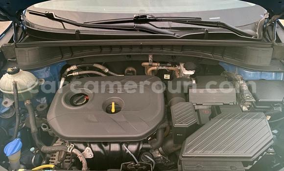 Acheter Occasion Voiture Hyundai Tucson Bleu à Douala, Littoral Cameroon Acheter Occasion Voiture Hyundai Tucson Bleu à Douala, Littoral Cameroon