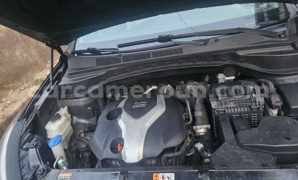 Sayi Na hannu Hyundai Santa Fe Black Mota in Douala a Ƙasar Kamaru Sayi Na hannu Hyundai Santa Fe Black Mota in Douala a Ƙasar Kamaru