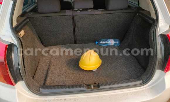 Buy Used Toyota Runx White Car in Douala in Littoral Cameroon Buy Used Toyota Runx White Car in Douala in Littoral Cameroon