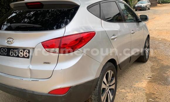 Acheter Occasion Voiture Hyundai Tucson Gris à Douala, Littoral Cameroon Acheter Occasion Voiture Hyundai Tucson Gris à Douala, Littoral Cameroon
