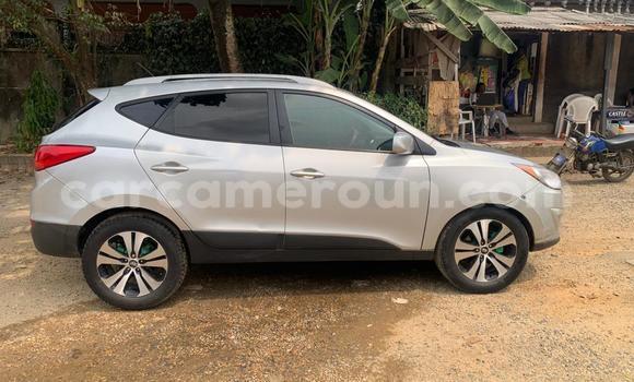 Acheter Occasion Voiture Hyundai Tucson Gris à Douala, Littoral Cameroon Acheter Occasion Voiture Hyundai Tucson Gris à Douala, Littoral Cameroon