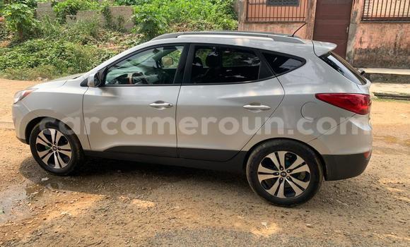 Acheter Occasion Voiture Hyundai Tucson Gris à Douala, Littoral Cameroon Acheter Occasion Voiture Hyundai Tucson Gris à Douala, Littoral Cameroon