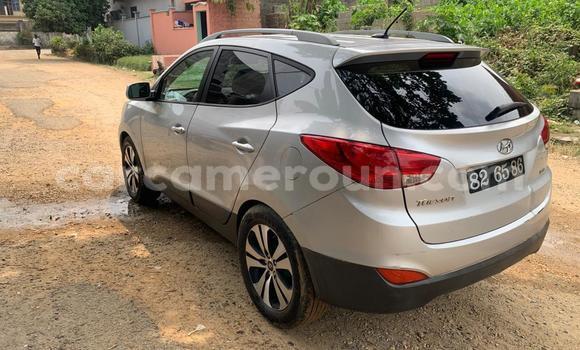 Acheter Occasion Voiture Hyundai Tucson Gris à Douala, Littoral Cameroon Acheter Occasion Voiture Hyundai Tucson Gris à Douala, Littoral Cameroon
