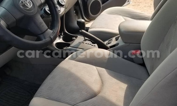 Buy Import Toyota RAV4 Silver Car in Douala in Littoral Cameroon Buy Import Toyota RAV4 Silver Car in Douala in Littoral Cameroon