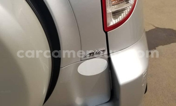 Buy Import Toyota RAV4 Silver Car in Douala in Littoral Cameroon Buy Import Toyota RAV4 Silver Car in Douala in Littoral Cameroon