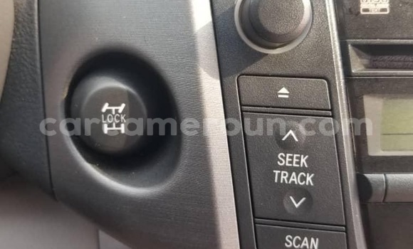 Buy Import Toyota RAV4 Silver Car in Douala in Littoral Cameroon Buy Import Toyota RAV4 Silver Car in Douala in Littoral Cameroon