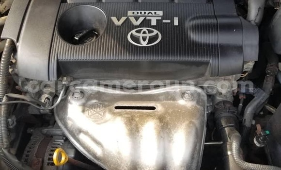 Buy Import Toyota RAV4 Silver Car in Douala in Littoral Cameroon Buy Import Toyota RAV4 Silver Car in Douala in Littoral Cameroon