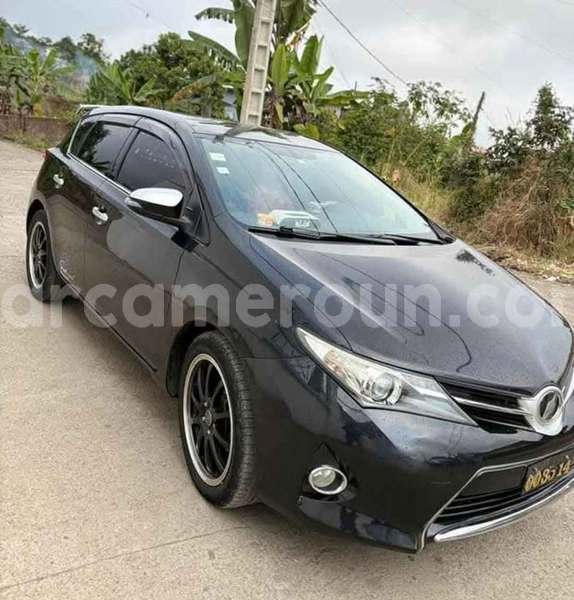 Big with watermark toyota auris central cameroon yaounde 18501