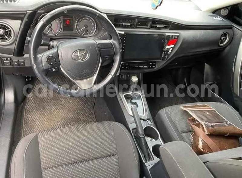 Big with watermark toyota auris central cameroon yaounde 18501