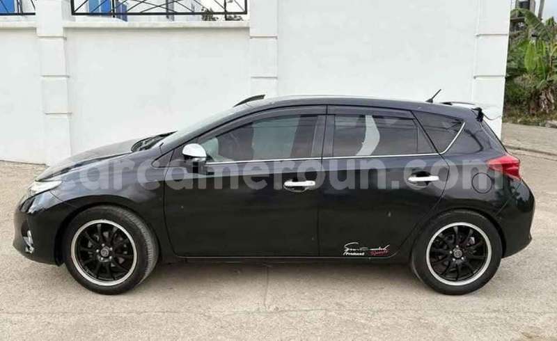 Big with watermark toyota auris central cameroon yaounde 18501
