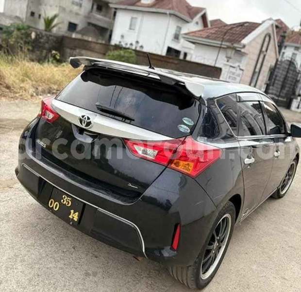 Big with watermark toyota auris central cameroon yaounde 18501
