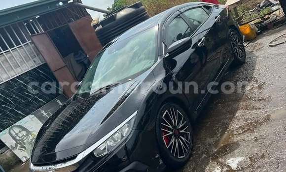 Buy Used Honda Civic Black Car in Yaounde in Central Cameroon Buy Used Honda Civic Black Car in Yaounde in Central Cameroon
