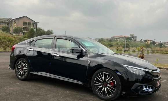 Buy Used Honda Civic Black Car in Yaounde in Central Cameroon Buy Used Honda Civic Black Car in Yaounde in Central Cameroon