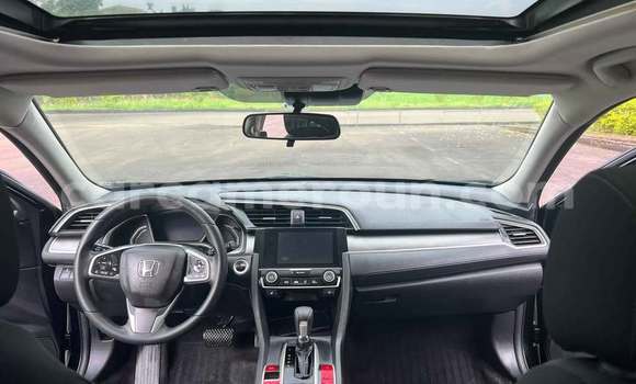 Buy Used Honda Civic Black Car in Yaounde in Central Cameroon Buy Used Honda Civic Black Car in Yaounde in Central Cameroon